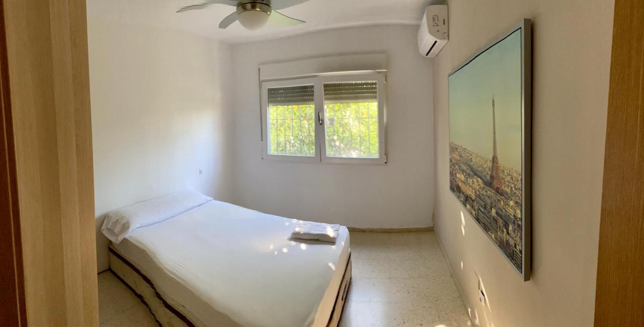 Oasis Urbano Ciudad Expo Apartment Mairena del Aljarafe Bagian luar foto