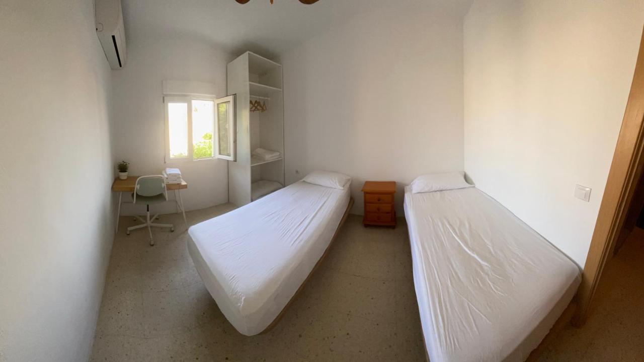 Oasis Urbano Ciudad Expo Apartment Mairena del Aljarafe Bagian luar foto