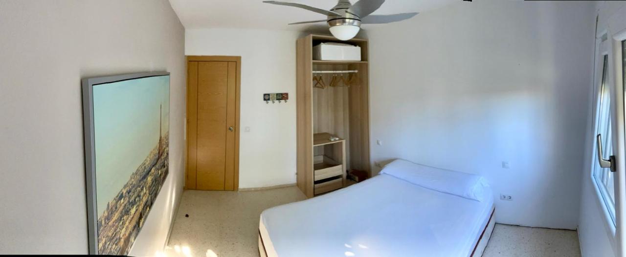 Oasis Urbano Ciudad Expo Apartment Mairena del Aljarafe Bagian luar foto