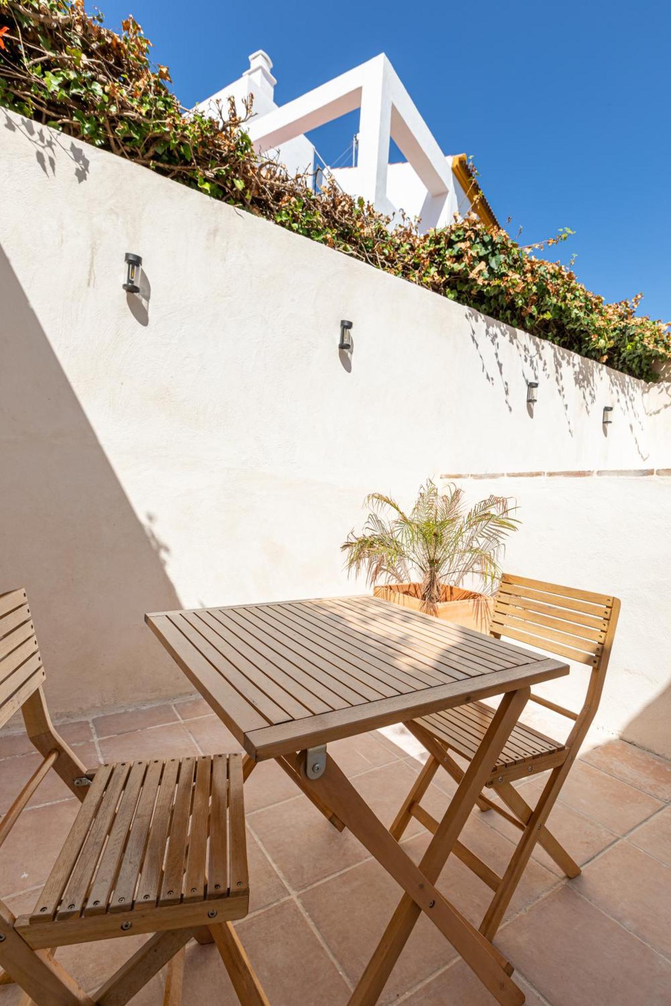 Oasis Urbano Ciudad Expo Apartment Mairena del Aljarafe Bagian luar foto